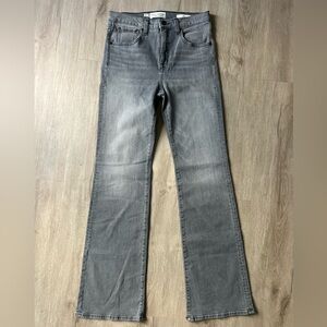 Nili Lotan, Celia jean, size 28 in color: wash grey